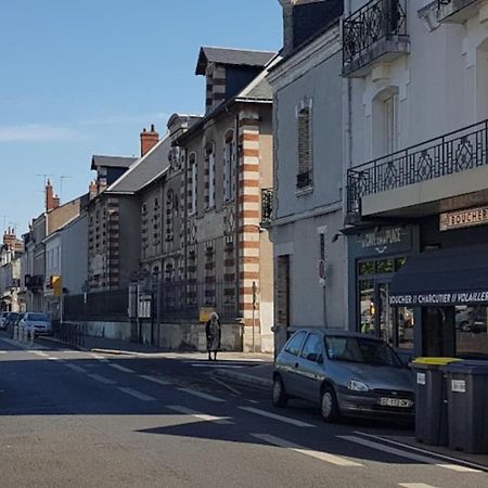 Charmant Type 2 Proche Gare Tours Exterior foto